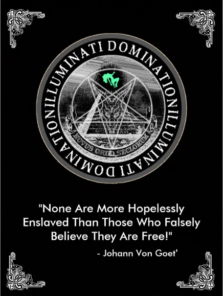 ILLUMINATI POSTER